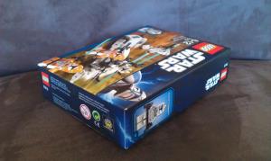 Lego Star Wars - Clone Trooper Battle Pack (4)